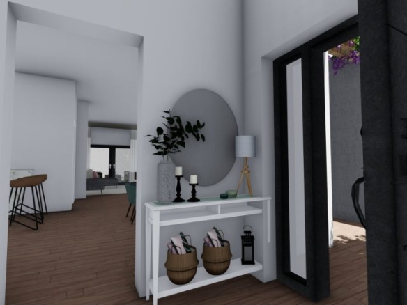 villa in Hondon de los Frailes (Ref: CC0655N)