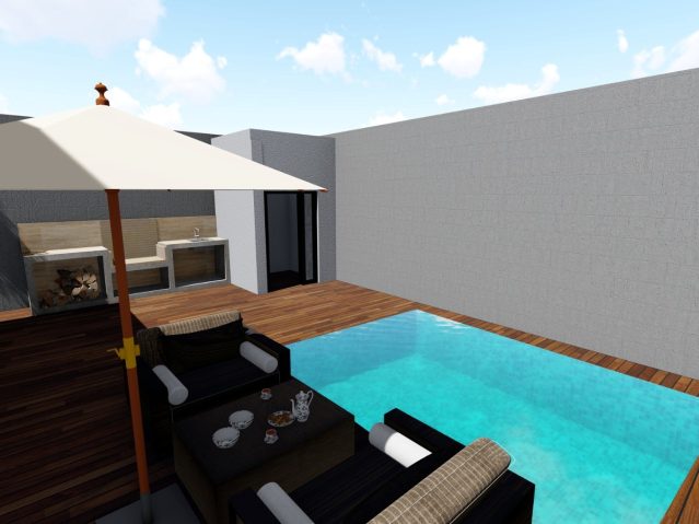villa in Hondon de los Frailes (Ref: CC0655N)