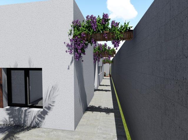 villa in Hondon de los Frailes (Ref: CC0655N)