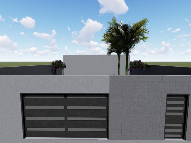 villa in Hondon de los Frailes (Ref: CC0655N)