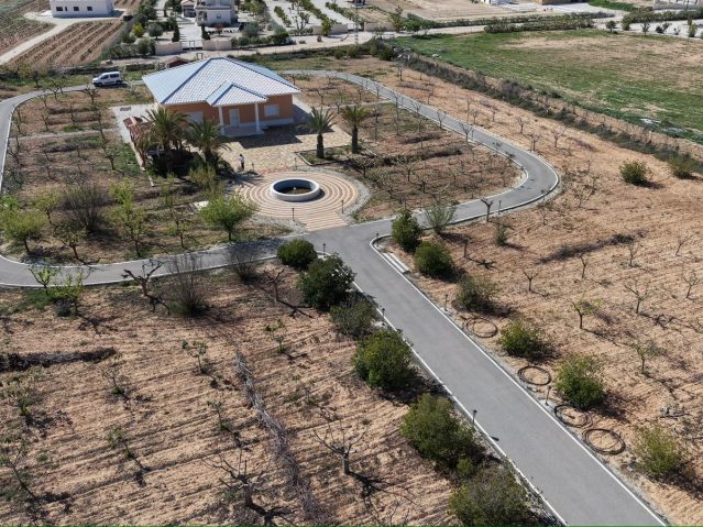 villa in Pinoso (Ref: CC0661)
