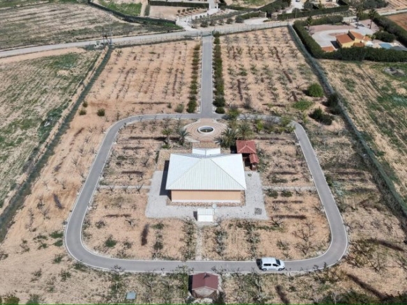 villa in Pinoso (Ref: CC0661)