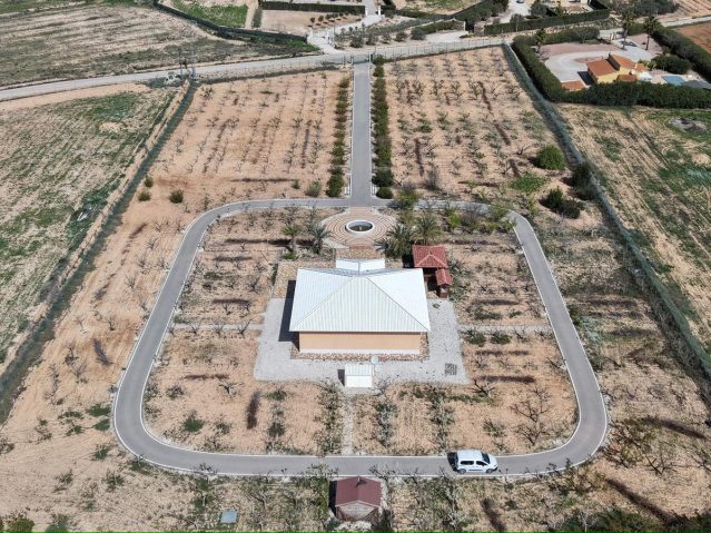villa in Pinoso (Ref: CC0661)