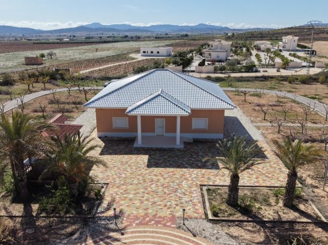 villa in Pinoso (Ref: CC0661)
