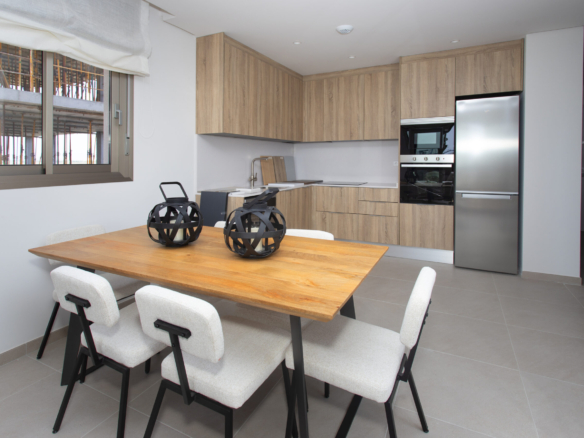 Apartment in Santa Pola (Ref: DOSI-3272)