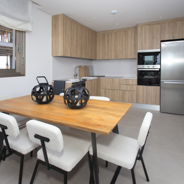 Apartment in Santa Pola (Ref: DOSI-3272)