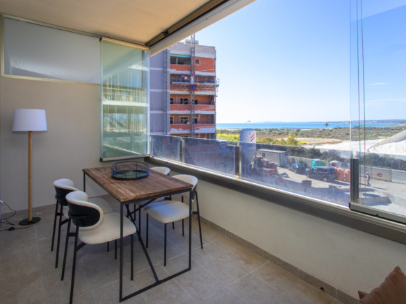 Apartment in Santa Pola (Ref: DOSI-3272)