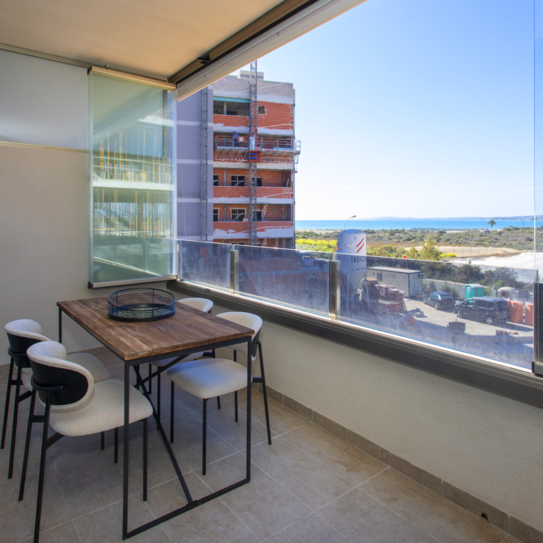 Apartment in Santa Pola (Ref: DOSI-3272)