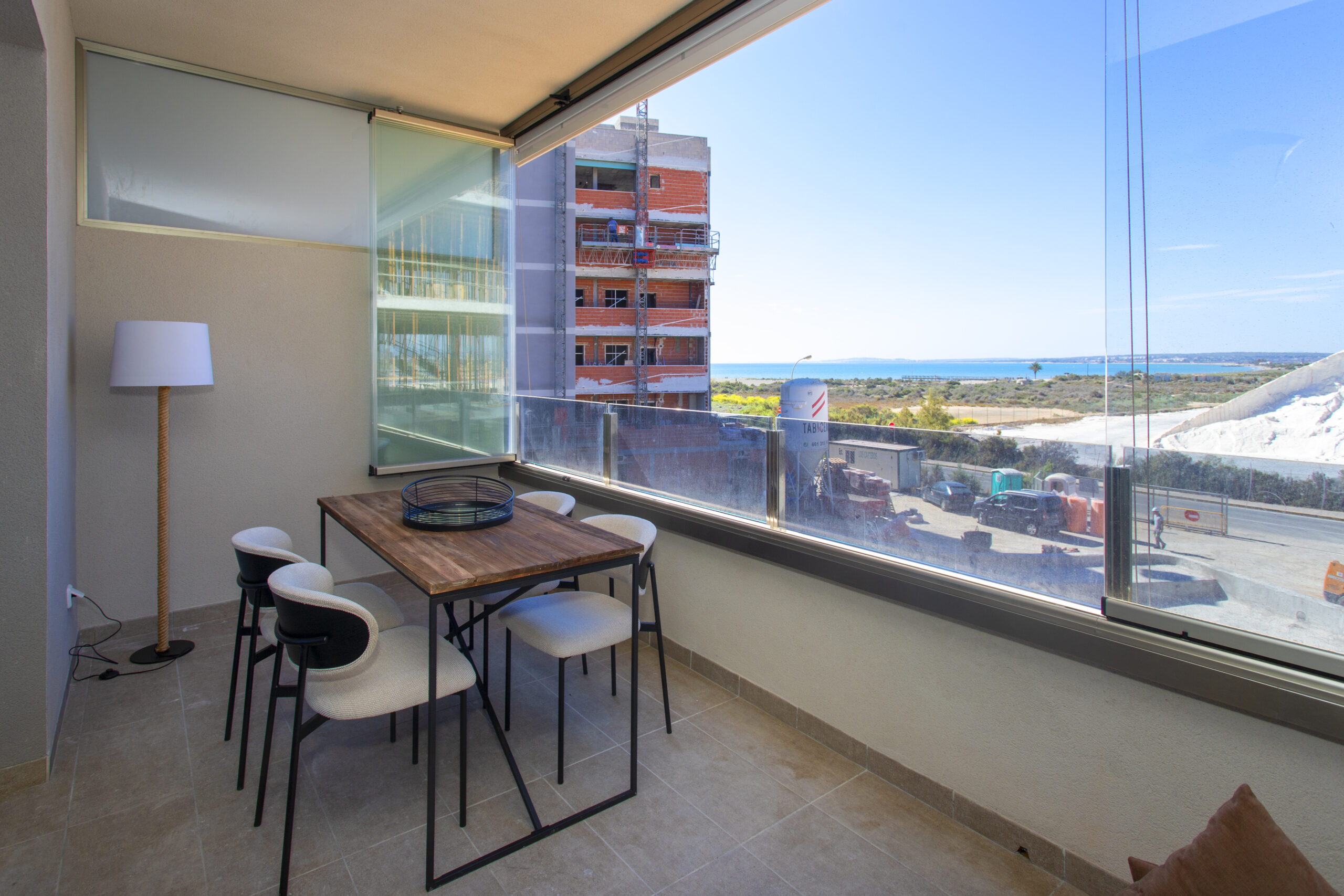 Apartment in Santa Pola (Ref: DOSI-3272)