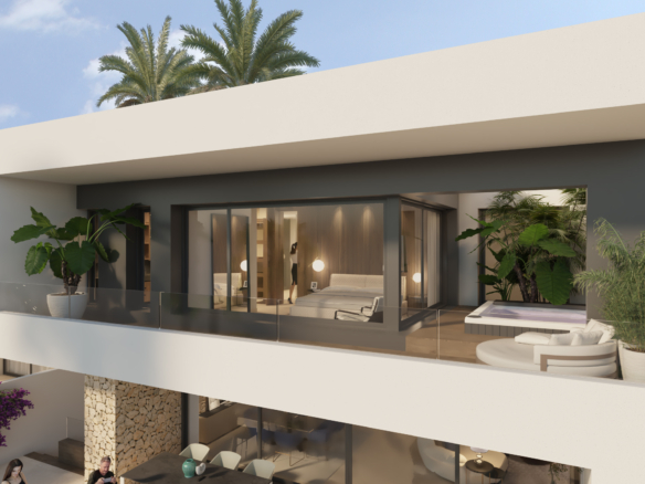 Luxurious Property in Algorfa (Ref: DOSI-1229)