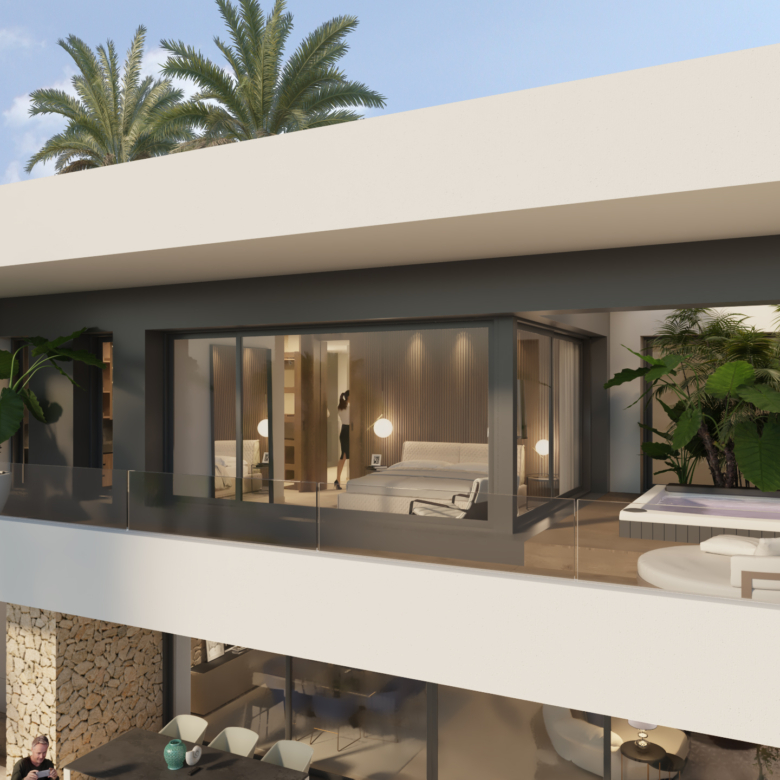 Luxurious Property in Algorfa (Ref: DOSI-1229)
