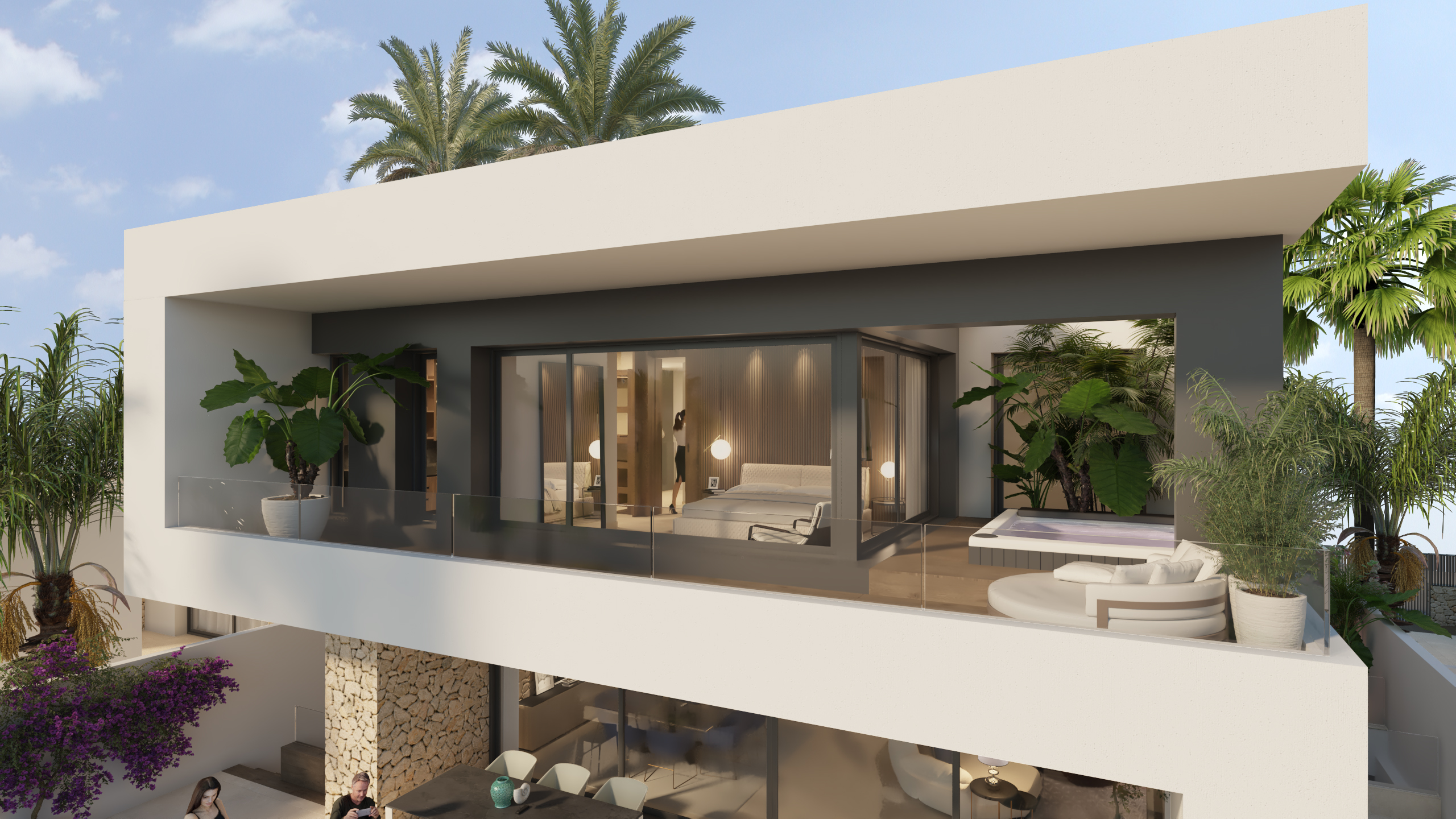 Luxurious Property in Algorfa (Ref: DOSI-1229)