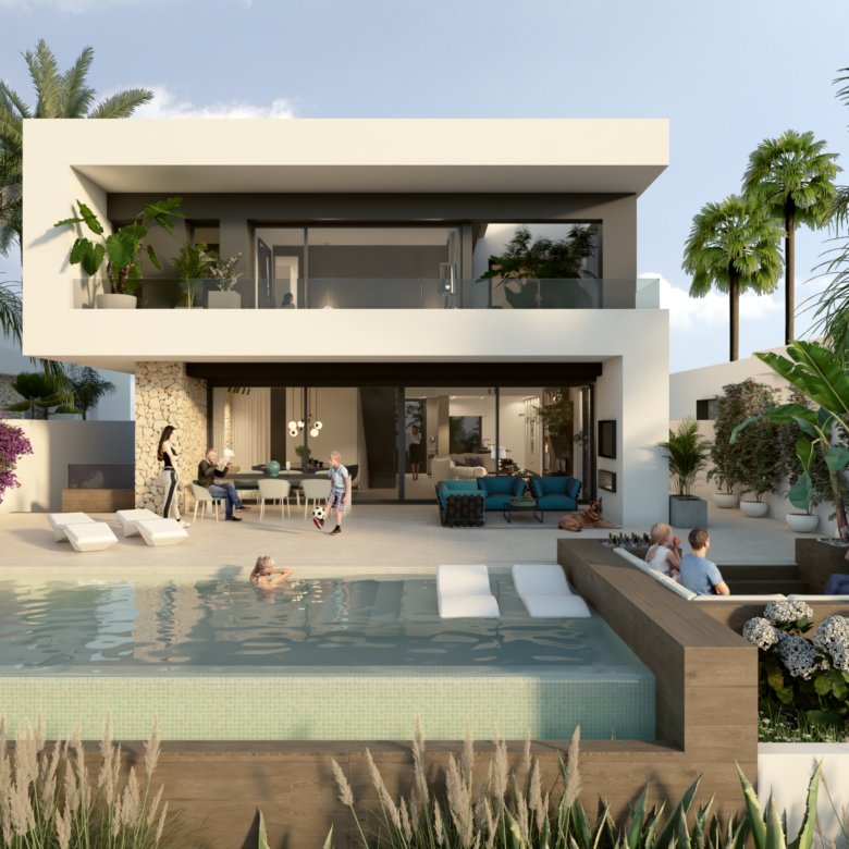 Luxurious Property in Algorfa (Ref: DOSI-1229)