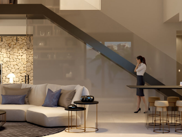 Luxurious Property in Algorfa (Ref: DOSI-1229)
