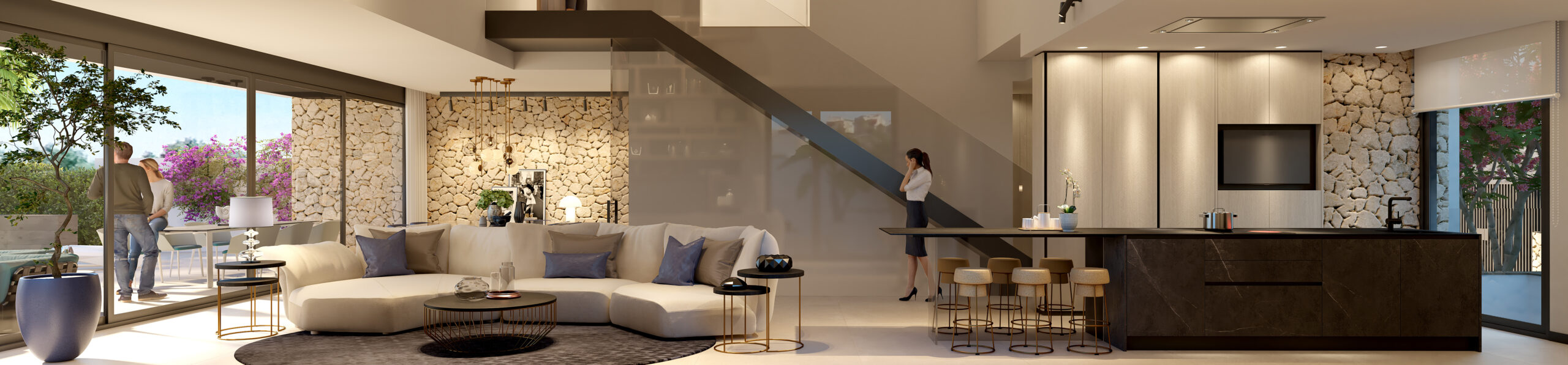 Luxurious Property in Algorfa (Ref: DOSI-1229)