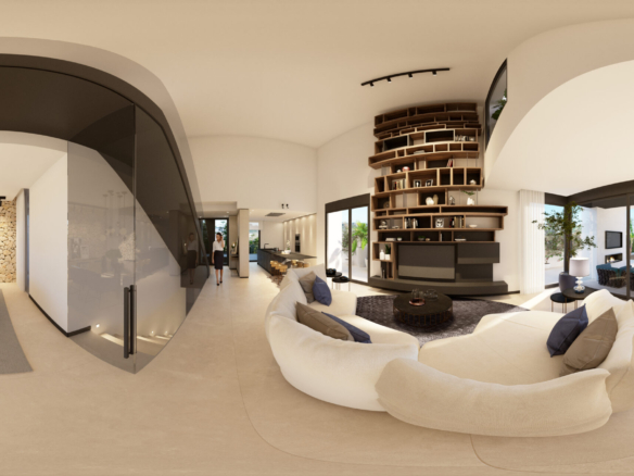 Luxurious Property in Algorfa (Ref: DOSI-1229)