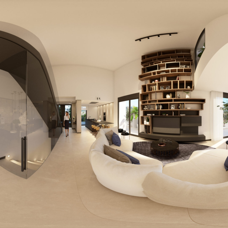 Luxurious Property in Algorfa (Ref: DOSI-1229)