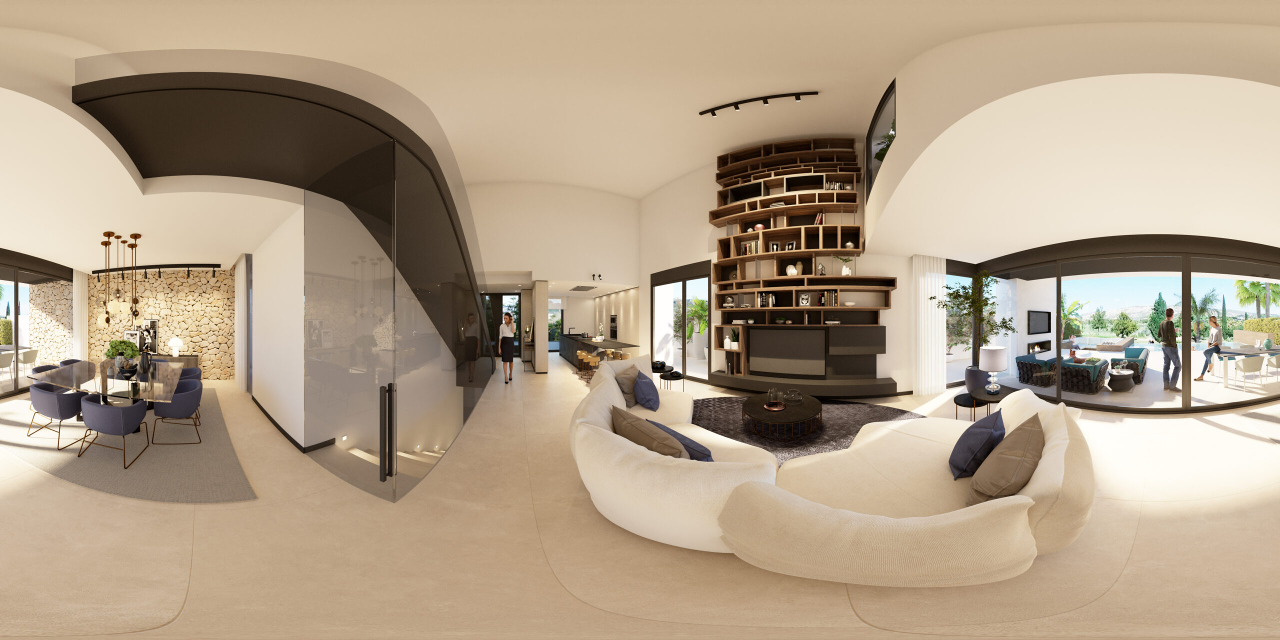 Luxurious Property in Algorfa (Ref: DOSI-1229)