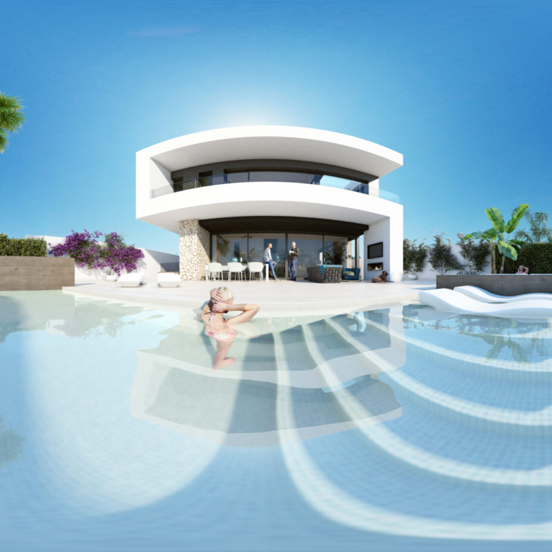 Luxurious Property in Algorfa (Ref: DOSI-1229)