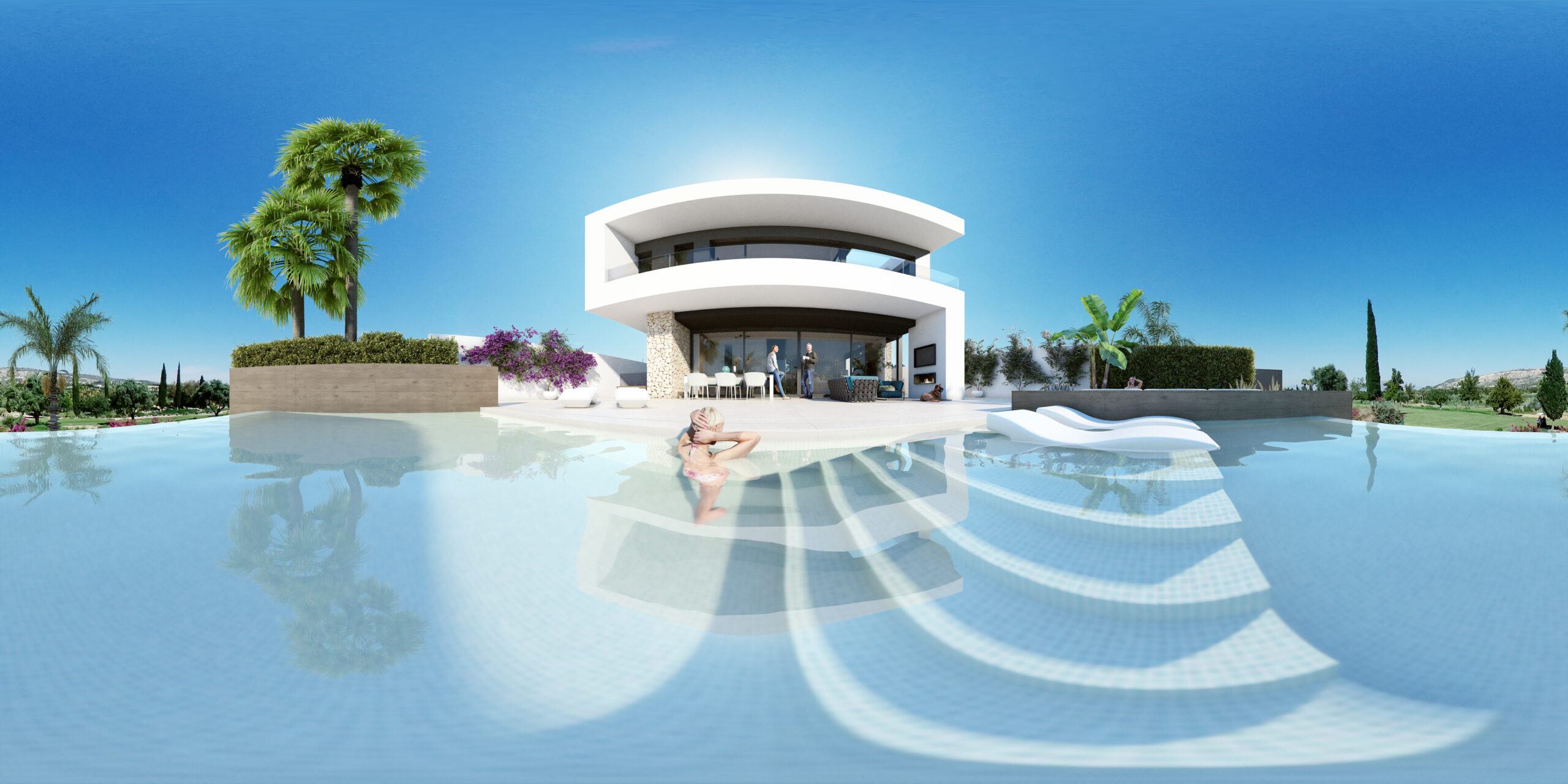 Luxurious Property in Algorfa (Ref: DOSI-1229)