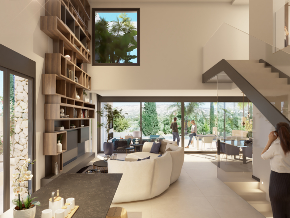 Luxurious Property in Algorfa (Ref: DOSI-1229)