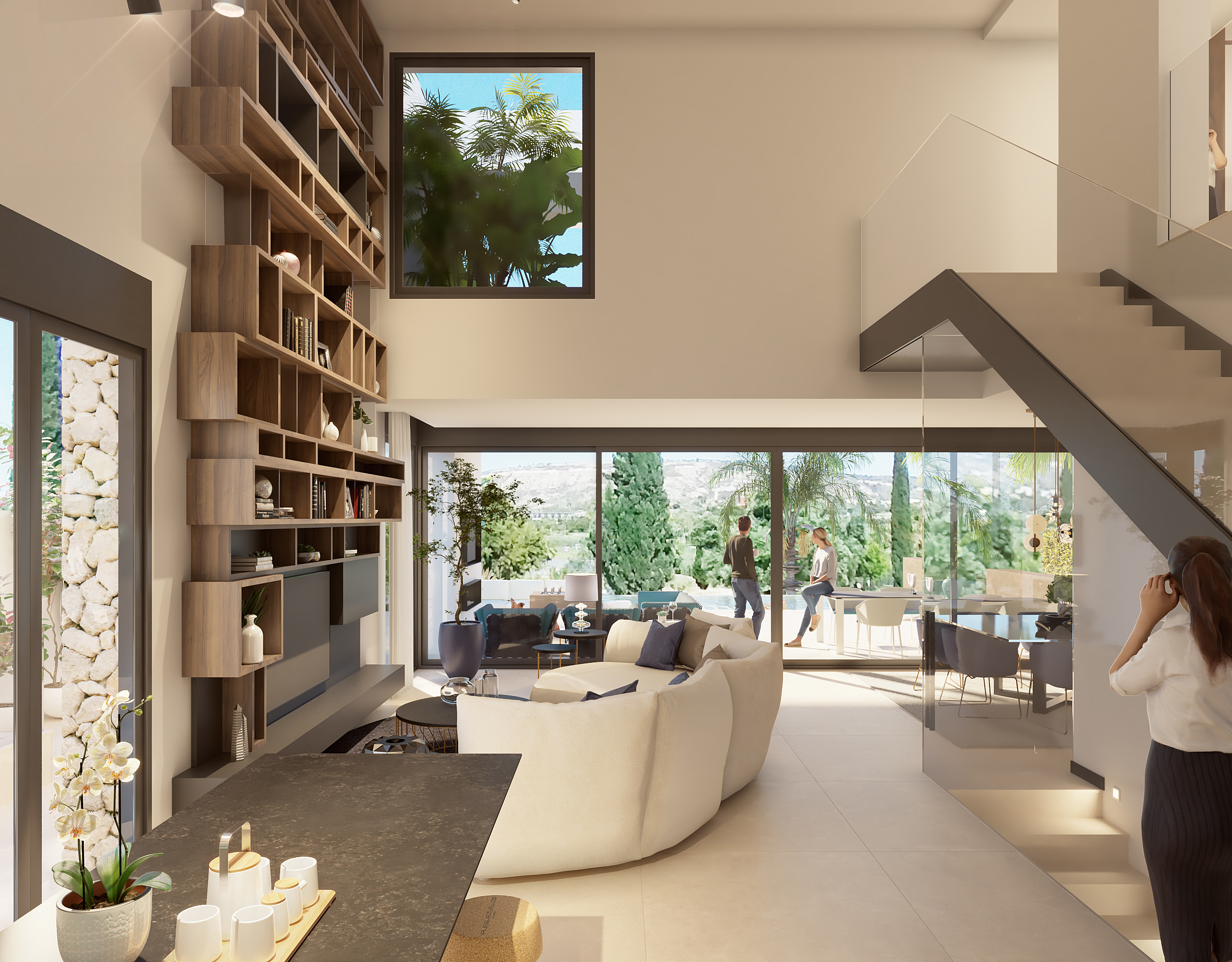 Luxurious Property in Algorfa (Ref: DOSI-1229)