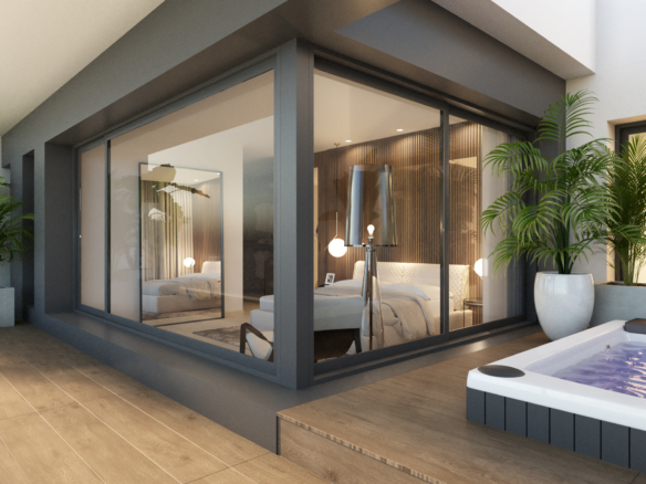 Luxurious Property in Algorfa (Ref: DOSI-1229)