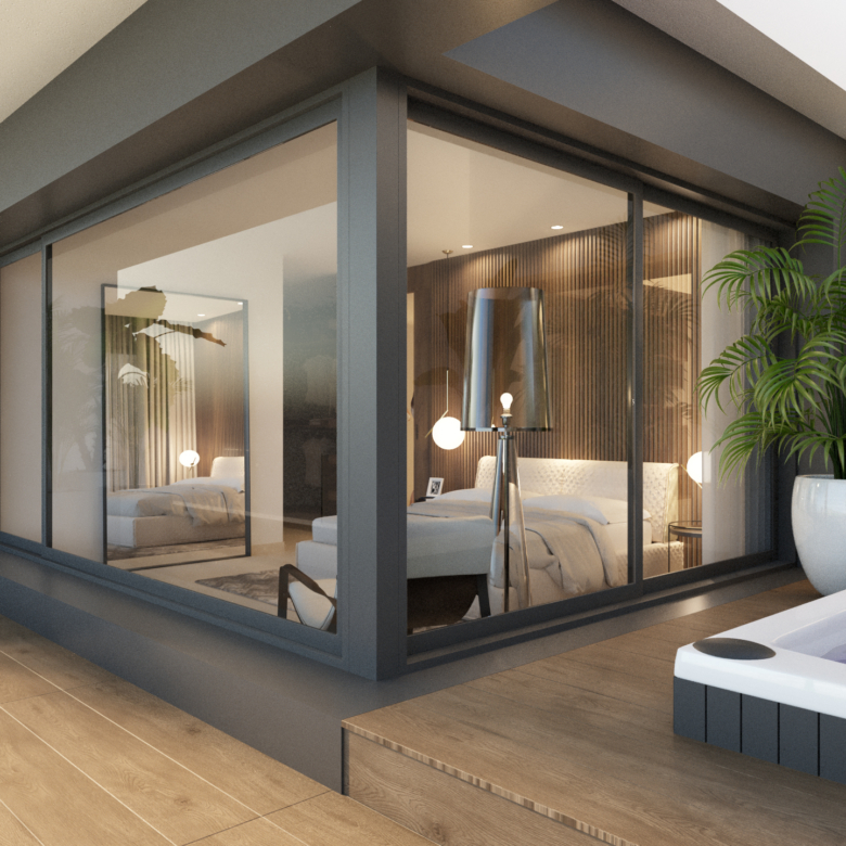 Luxurious Property in Algorfa (Ref: DOSI-1229)