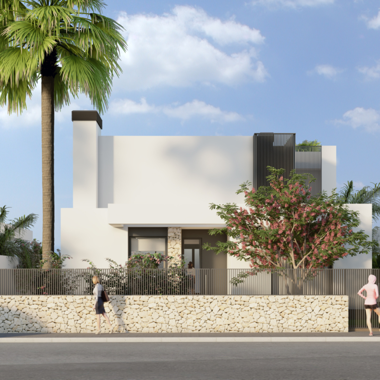 Luxurious Property in Algorfa (Ref: DOSI-1229)