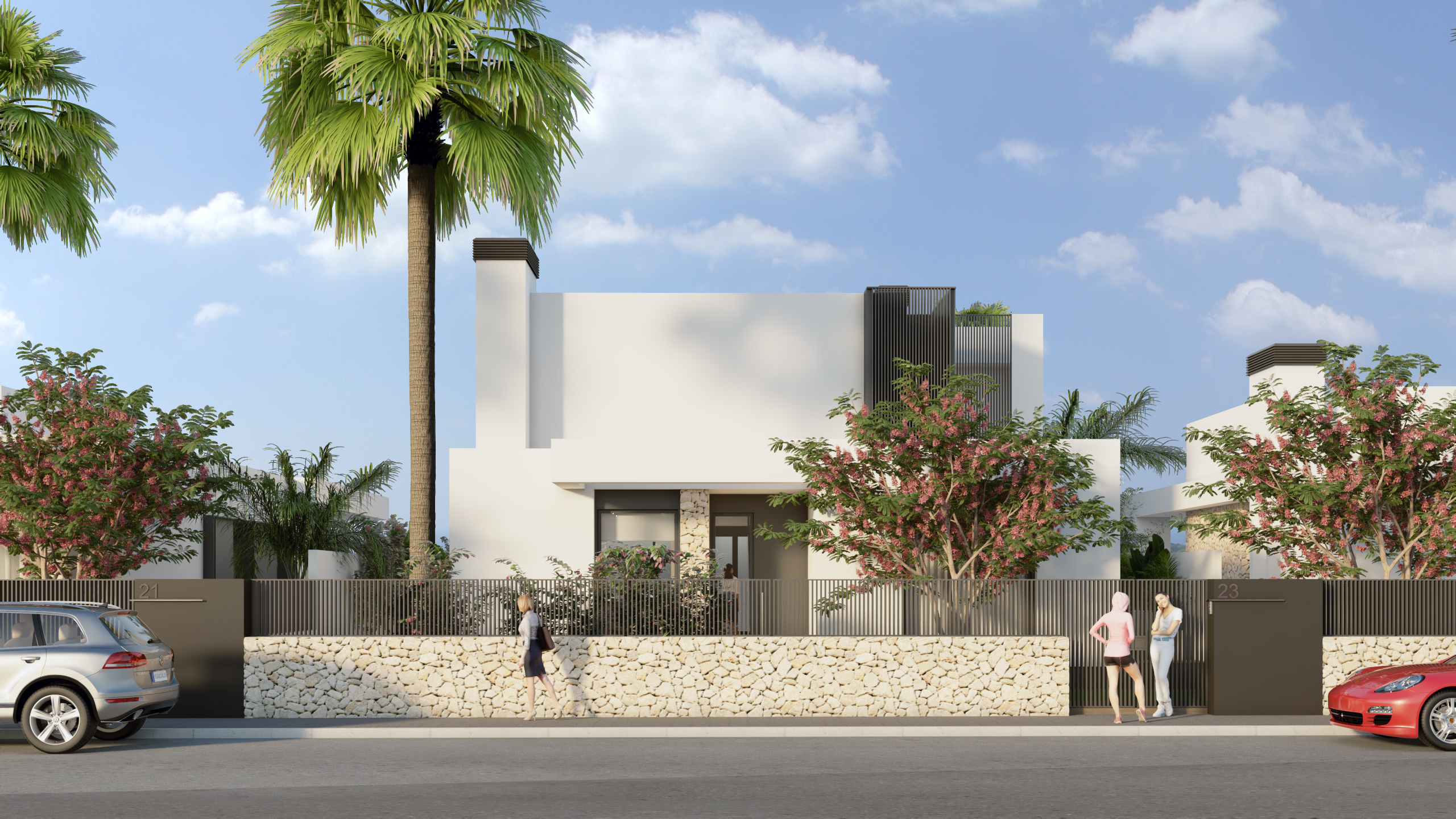 Luxurious Property in Algorfa (Ref: DOSI-1229)