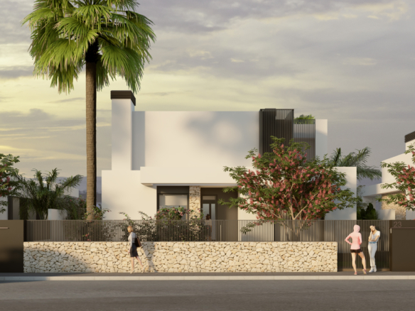 Luxurious Property in Algorfa (Ref: DOSI-1229)