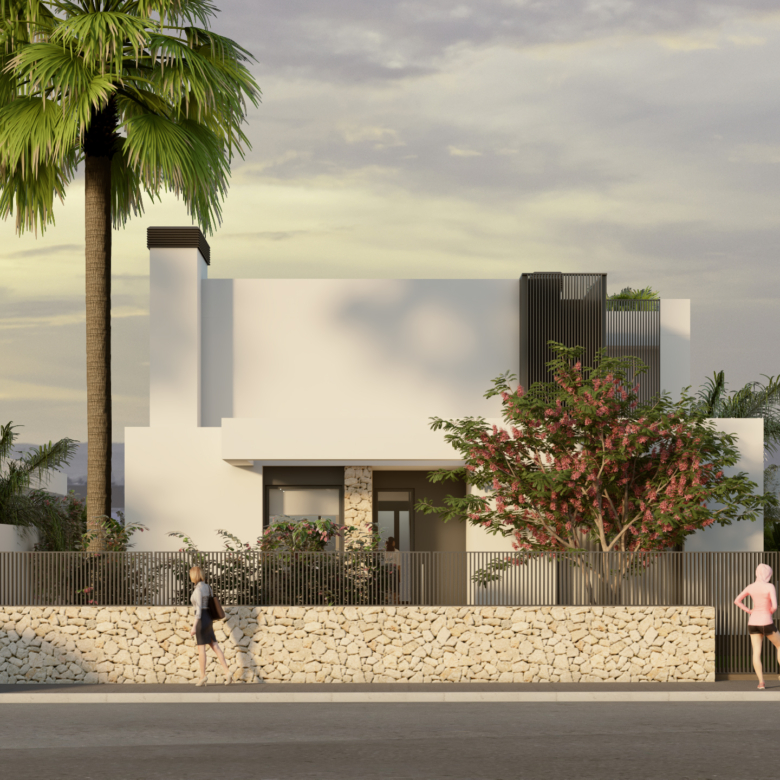 Luxurious Property in Algorfa (Ref: DOSI-1229)