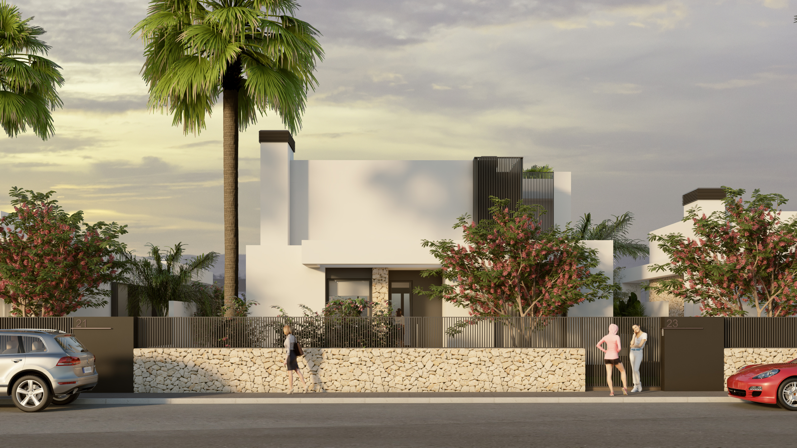 Luxurious Property in Algorfa (Ref: DOSI-1229)