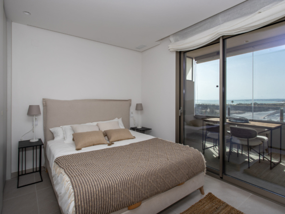 Apartment in Santa Pola (Ref: DOSI-3272)