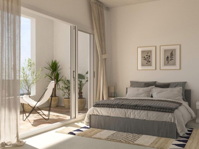 town house in Monforte del Cid (Ref: CC0540)