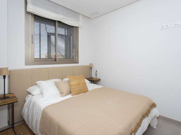 Apartment in Santa Pola (Ref: DOSI-3272)