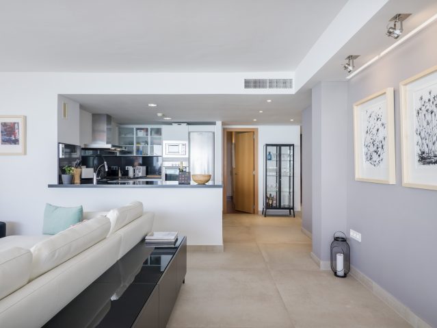 apartment in Benalmádena (Ref: CC0654)