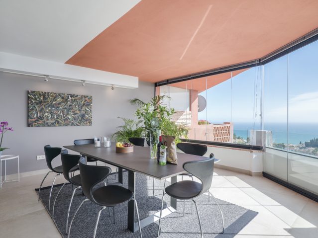 apartment in Benalmádena (Ref: CC0654)