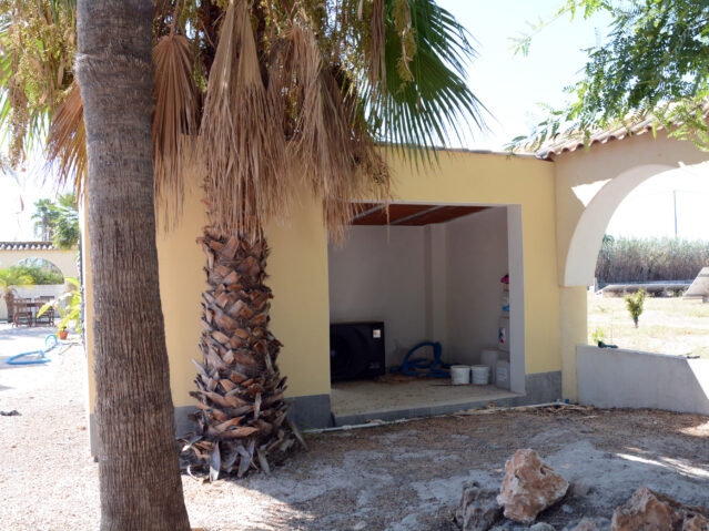 villa in Daya Vieja (Ref: CC0638)