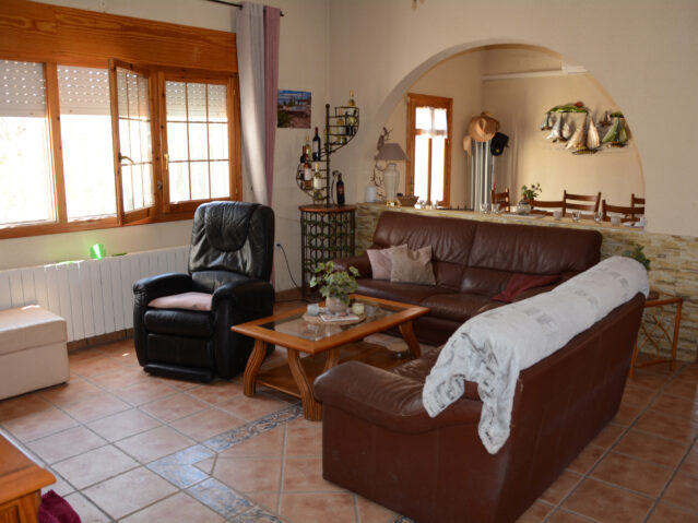 villa in Daya Vieja (Ref: CC0638)