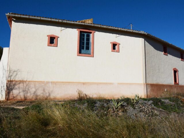 villa in Monovar (Ref: CC0649)