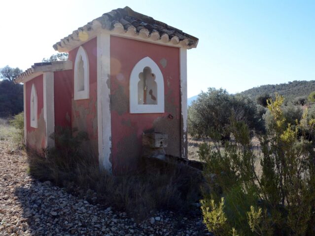 villa in Monovar (Ref: CC0649)