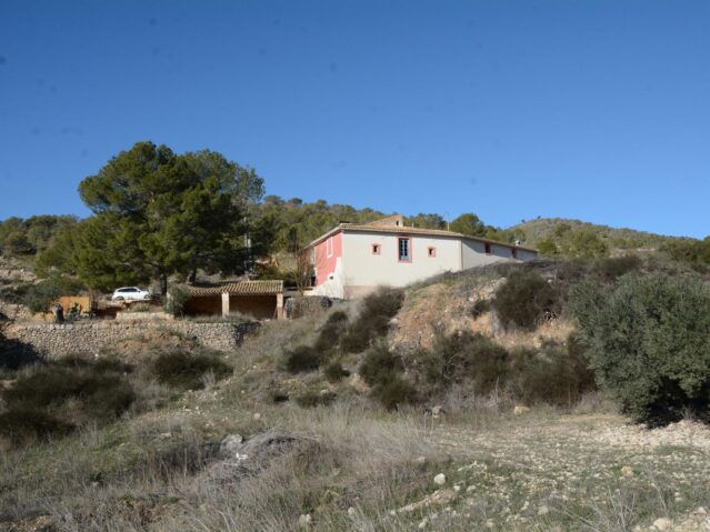 villa in Monovar (Ref: CC0649)