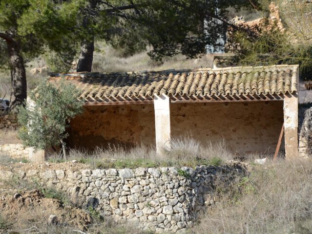 villa in Monovar (Ref: CC0649)