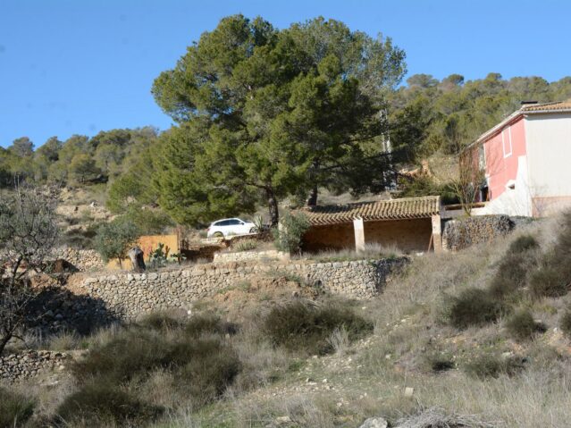 villa in Monovar (Ref: CC0649)