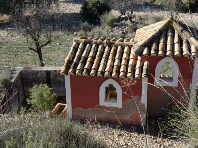 villa in Monovar (Ref: CC0649)