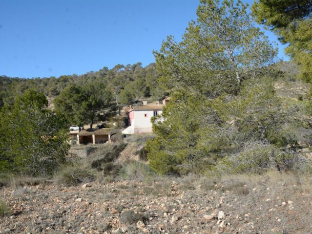 villa in Monovar (Ref: CC0649)