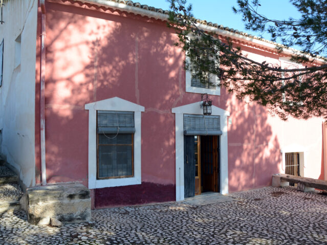 villa in Monovar (Ref: CC0649)