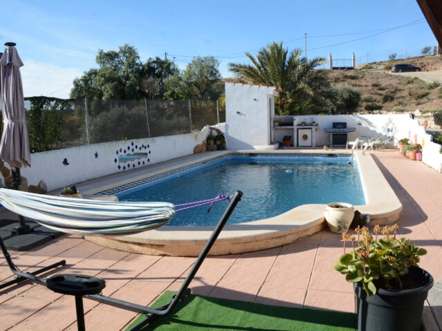 villa in Abanilla (Ref: CC0650)