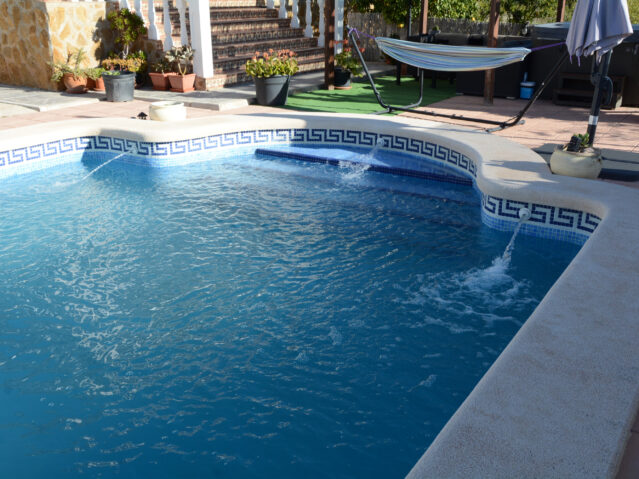 villa in Abanilla (Ref: CC0650)